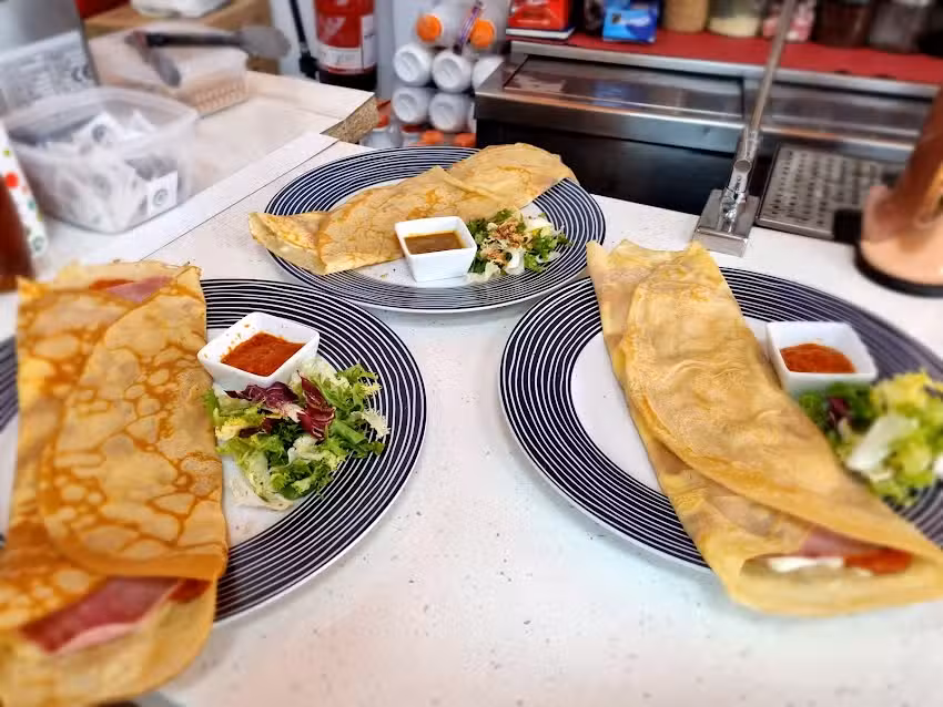 Crepes & Helados Illescas