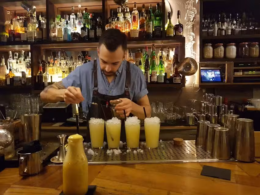 Creps al Born &ndash; Cocktails and Creperie