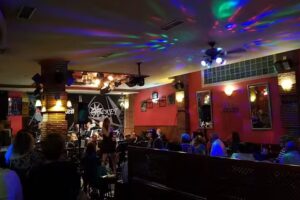 Cricket Pub Torrej&oacute;n