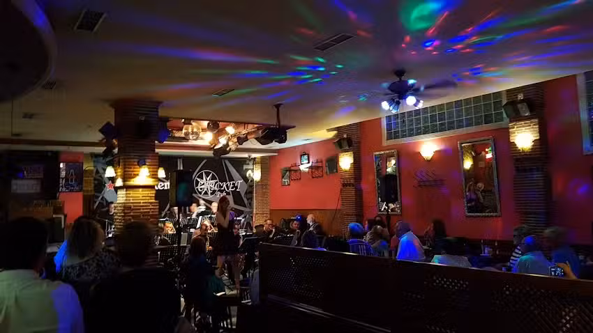 Cricket Pub Torrej&oacute;n