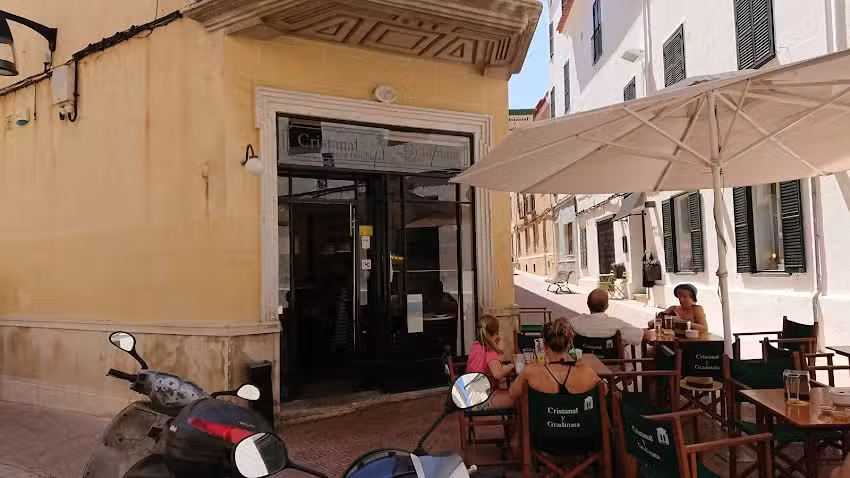 Cristanal y Gradinata