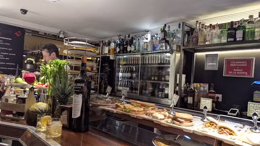 Crock&Cock | Restaurante Vegano y Vegetariano en Bilbao