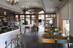 Croissantería Txindoki