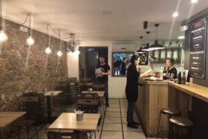 Croq & Roll Croqueteria