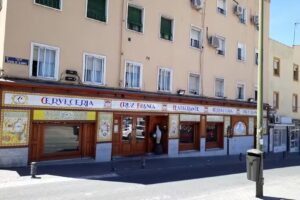 Cruz Blanca de Vallecas