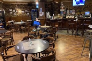 Cuadros Caf&eacute;-Pub