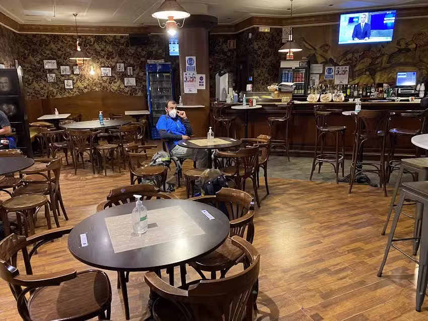 Cuadros Caf&eacute;-Pub