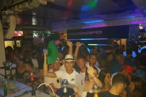 Cubilete &ndash; Almer&iacute;a