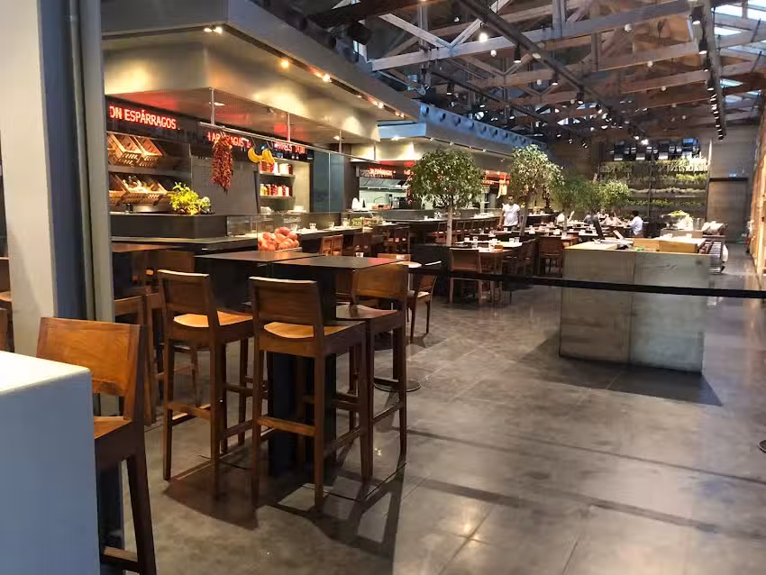 Cuines Santa Caterina