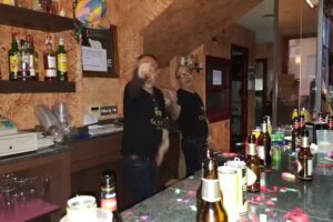 CULTURE MINORITY BAR