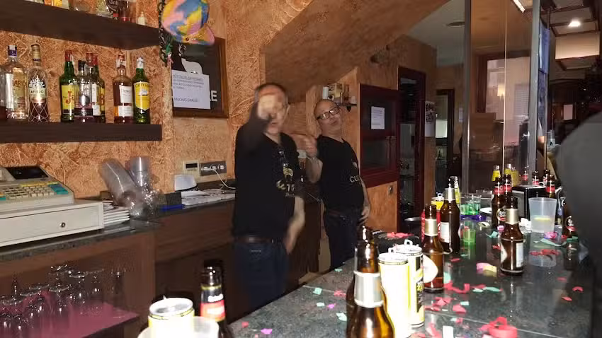 CULTURE MINORITY BAR