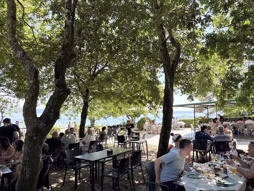 Cunchas Beach Bar