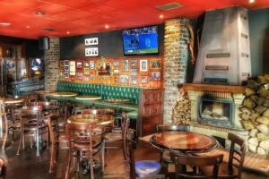 CURUXERA brewery/pizzeria