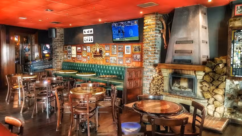 CURUXERA brewery/pizzeria