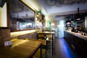 Cuzco Bodega &ndash; Salamanca