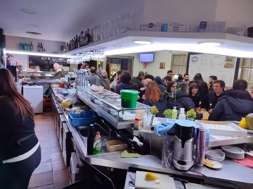 CYJ Bar Cafeter&iacute;a