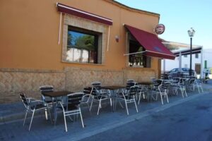 D&rsquo;Arte bar&copas