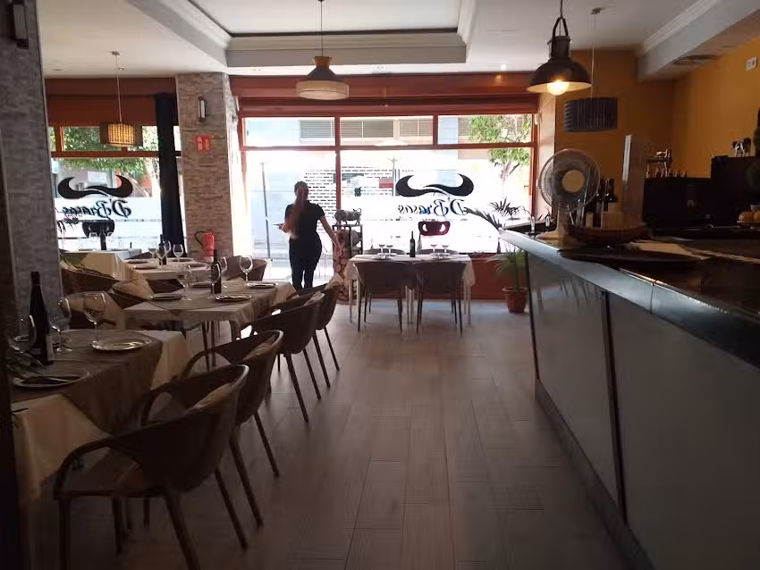 D&rsquo;Brasas Grill