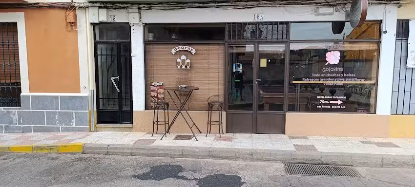 D&rsquo;COPAS X CHILL&Oacute;N