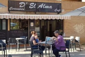 D&rsquo;El Alma Caf&eacute;