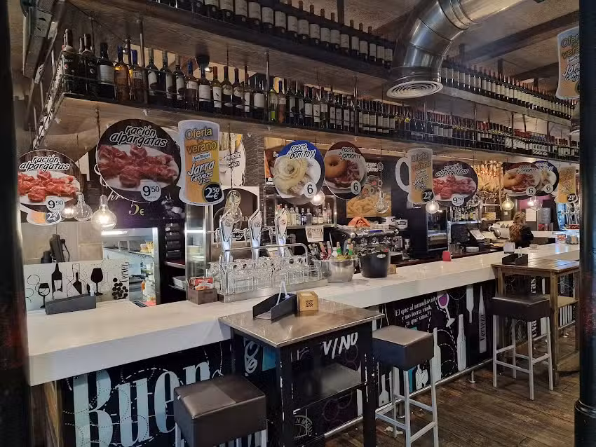 D Gusto D Ib&eacute;ricos