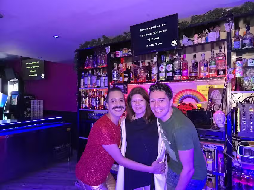 D&rsquo;Night Pub Karaoke