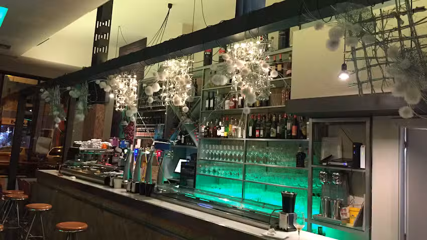 D&rsquo;Palike Gastrobar