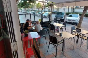 D&rsquo;PALLONE Bar & Restaurant Fuengirola