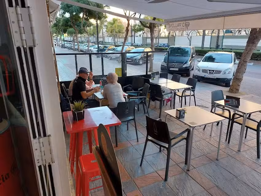 D&rsquo;PALLONE Bar & Restaurant Fuengirola