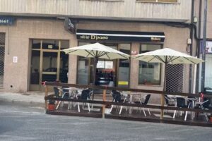 D&rsquo; Paso Caf&eacute; Bar