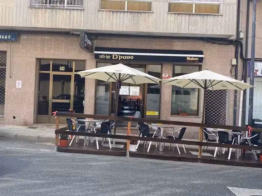 D&rsquo; Paso Caf&eacute; Bar