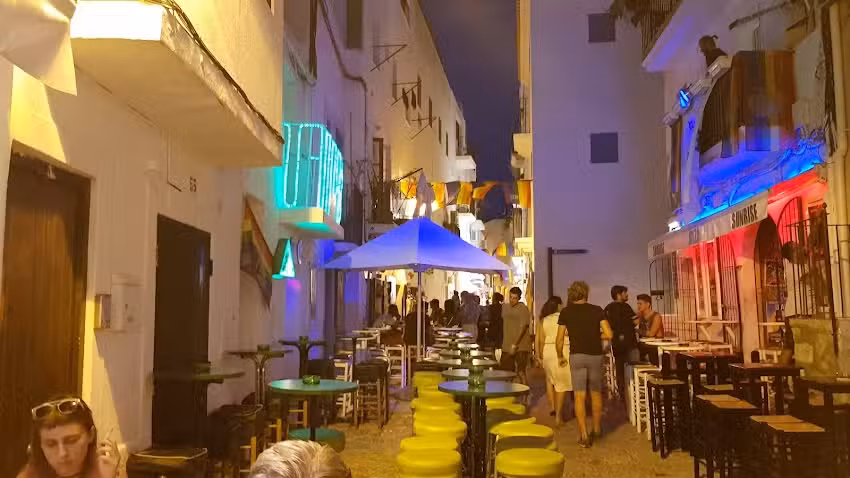 Dado Bar Ibiza