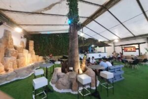 Dakota Lounge Sanl&uacute;car