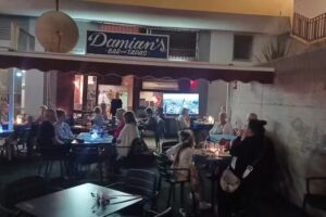 Damian&rsquo;s Bar & Tapas