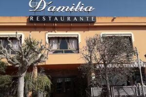 D&rsquo;amilia Restaurante D&Uacute;RCAL