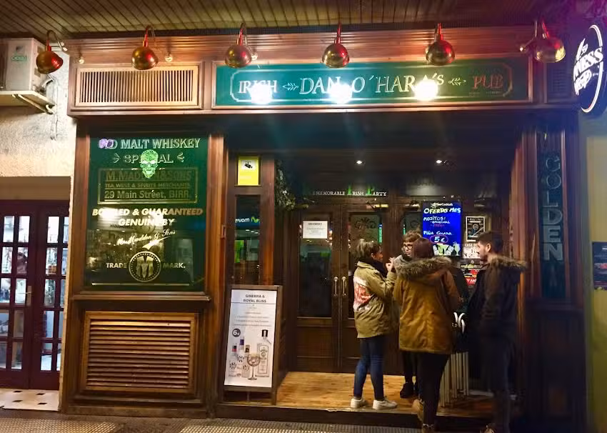 Dan O&rsquo;Hara&rsquo;s Irish Pub