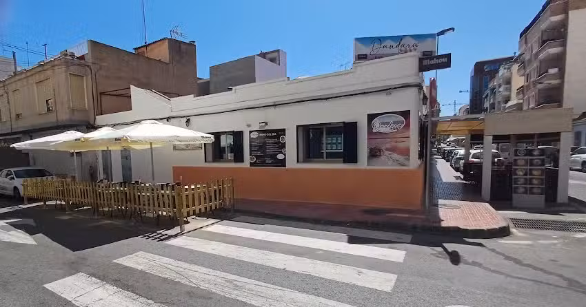 DANDARA BAR- RESTAURANTE