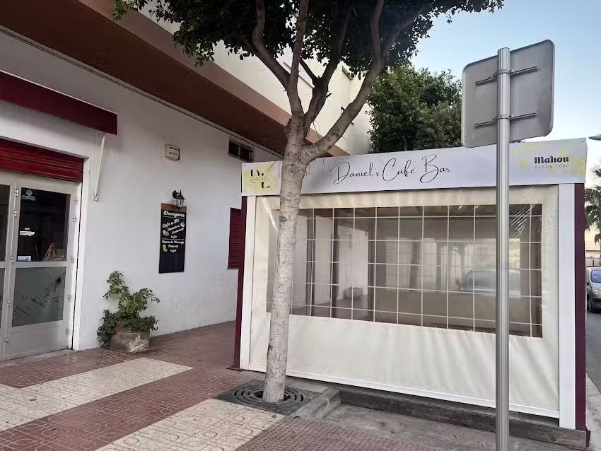 Daniel&rsquo;S Caf&eacute; Bar Oropesa del mar