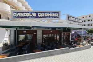 Daniel&rsquo;s Corner