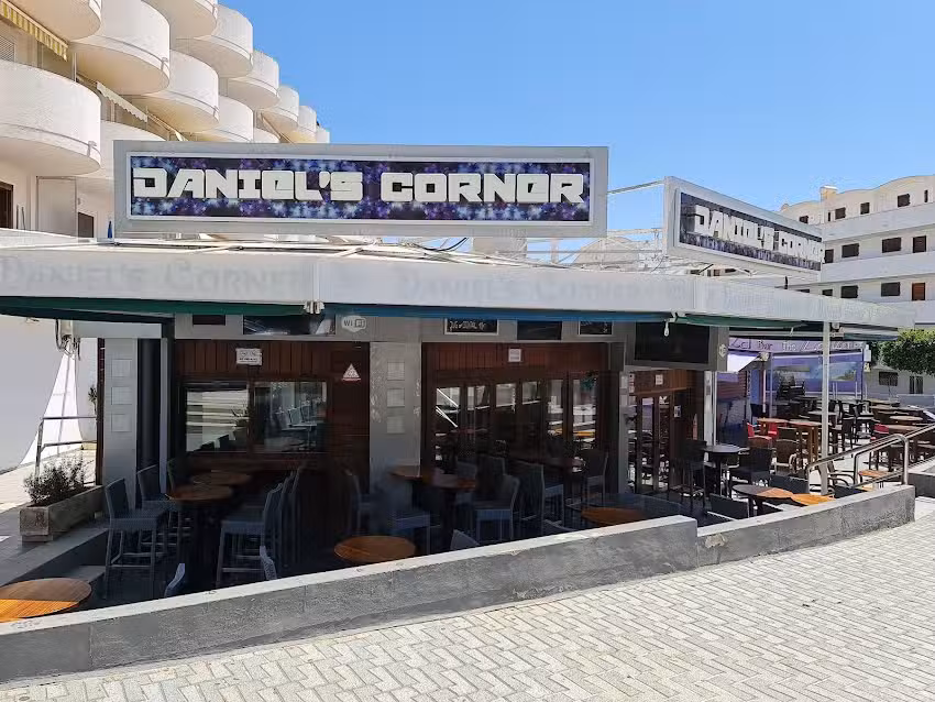 Daniel&rsquo;s Corner