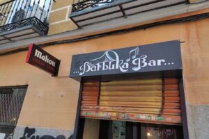 Darbuka bar y restaurante