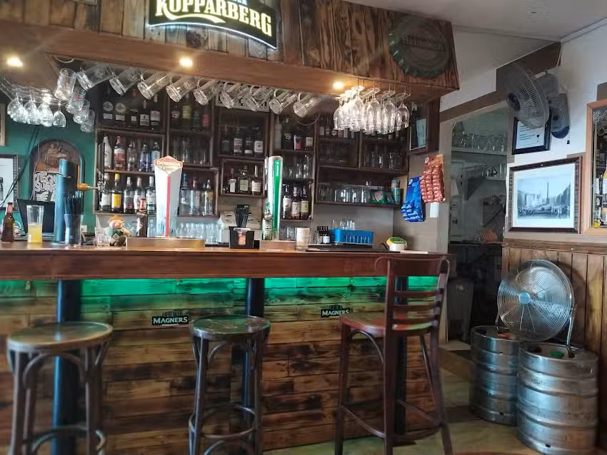 Darby O&rsquo;Gills Bar Lanzarote