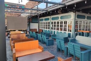 Darkom&rsquo;s Shisha Bar