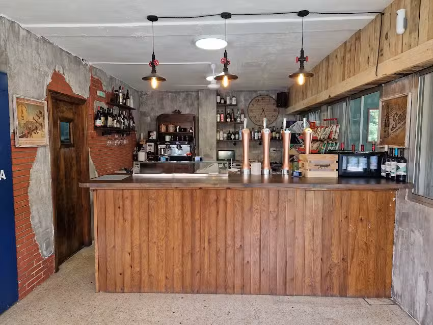 Daroga bar by ibonbistr&oacute;