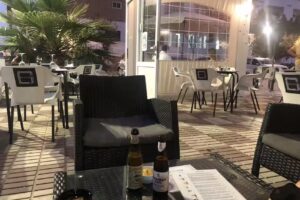 Davincis lounge chicha bar