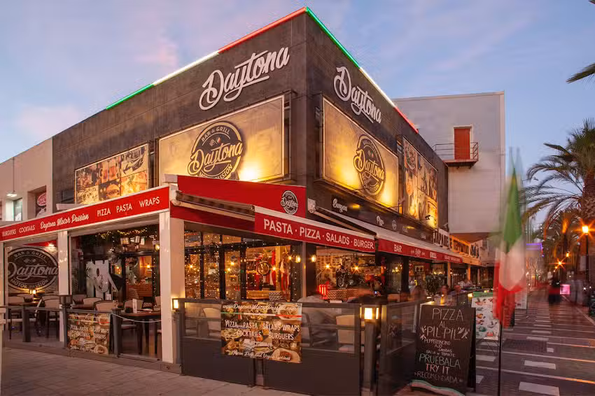 Daytona Bar & Grill