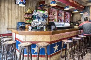 DAYTONA BIKER&rsquo;S MOTOR BAR