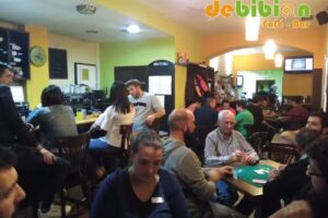 De Bibi&aacute;n Caf&eacute;-Bar