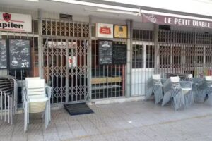 De kleine duivel- Le petit diable.