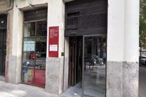 DE MOMENTO &bull; BAR